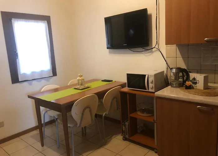 Bungalows Alloggi Angiolin Ketty
