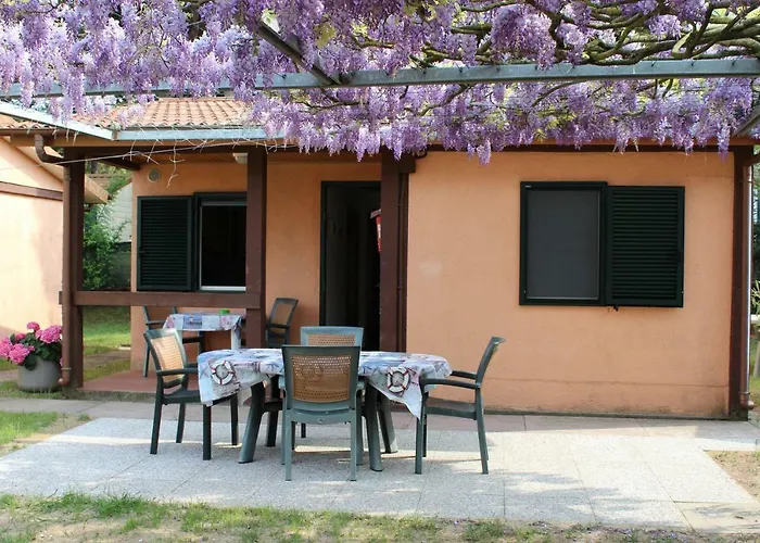 Bungalows Alloggi Angiolin Ketty